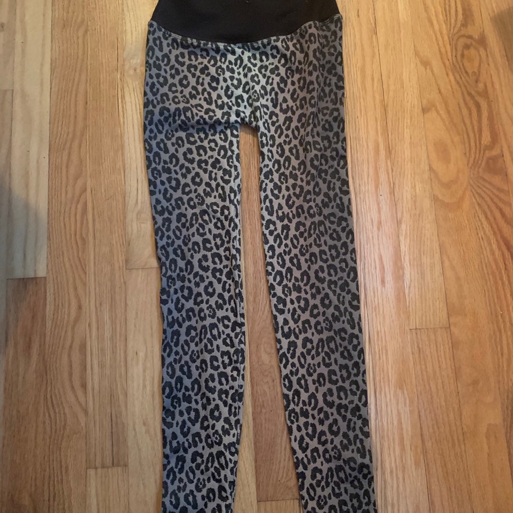 Leapord leggings